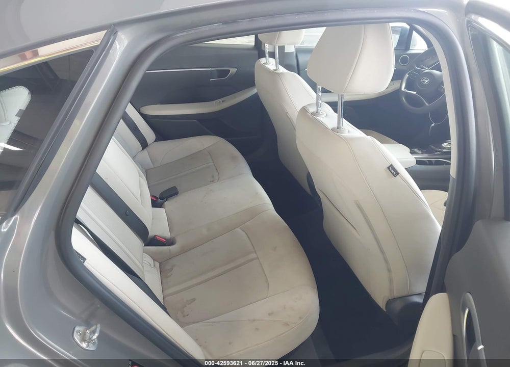 2021 HYUNDAI SONATA VIN: KMHL64JA5MA147789