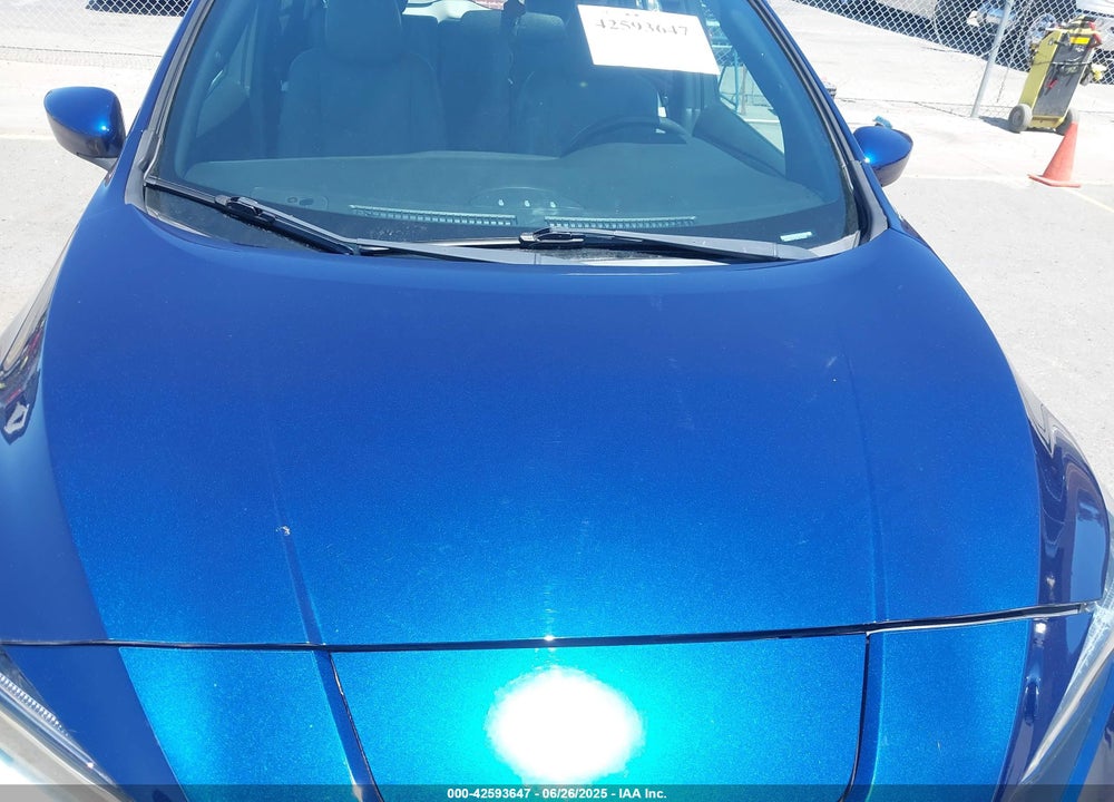 2019 NISSAN LEAF SV PLUS VIN: 1N4BZ1CP2KC310252