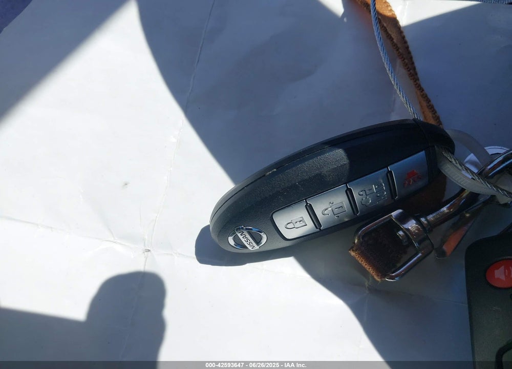 2019 NISSAN LEAF SV PLUS VIN: 1N4BZ1CP2KC310252