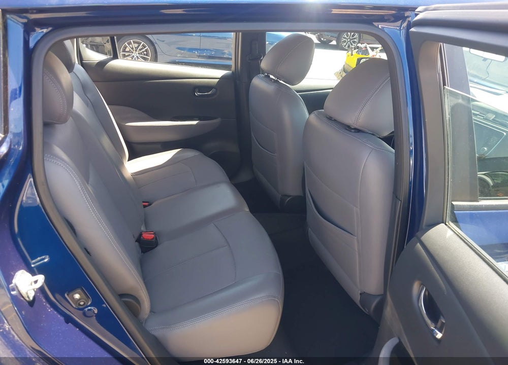 2019 NISSAN LEAF SV PLUS VIN: 1N4BZ1CP2KC310252