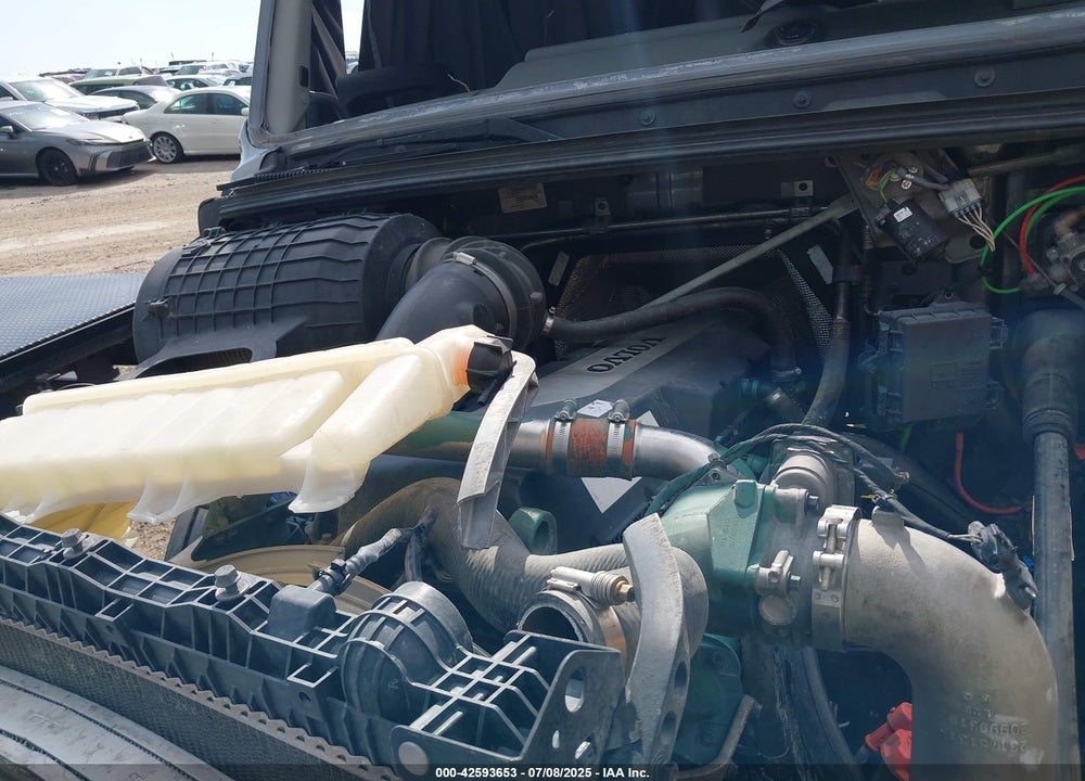2020 VOLVO VNL VIN: 4V4NC9EH9LN229370