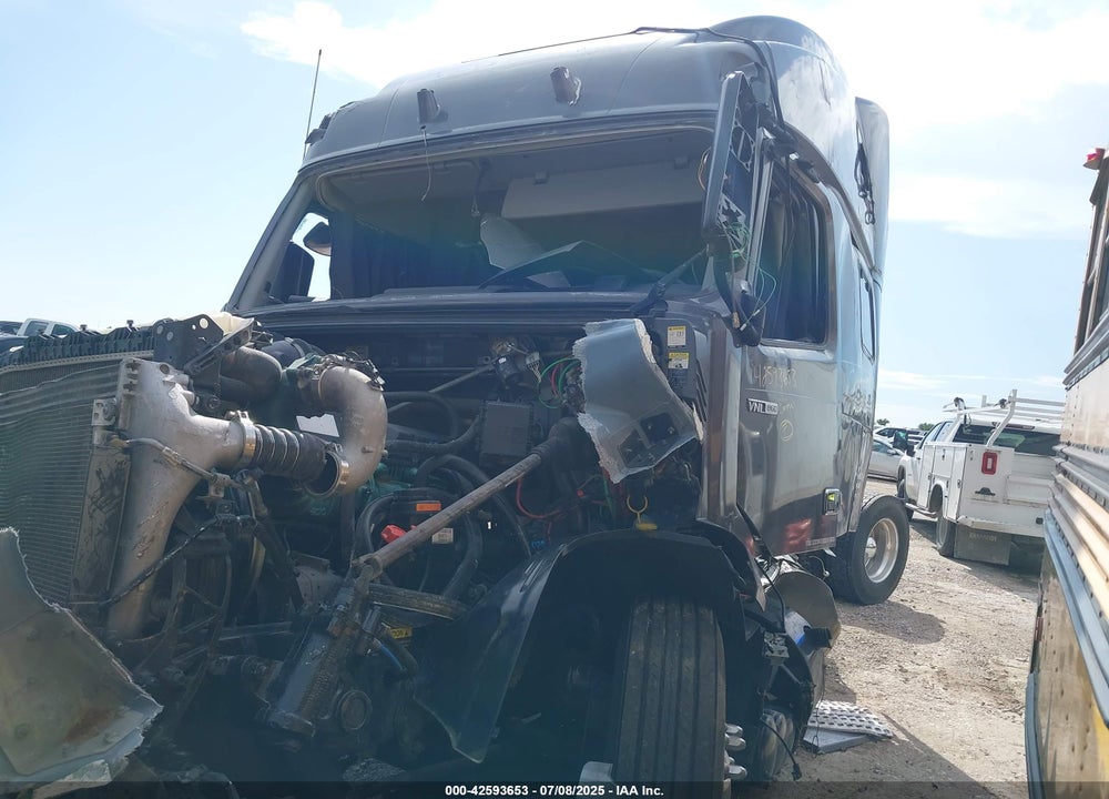 2020 VOLVO VNL VIN: 4V4NC9EH9LN229370