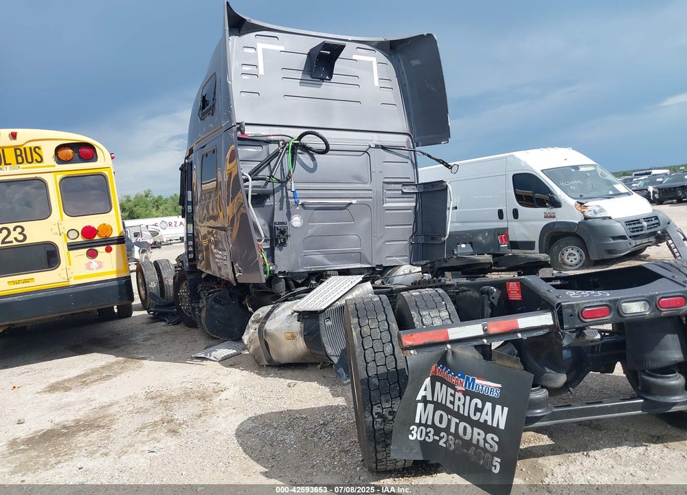 2020 VOLVO VNL VIN: 4V4NC9EH9LN229370