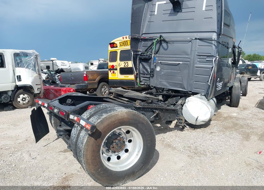 2020 VOLVO VNL VIN: 4V4NC9EH9LN229370