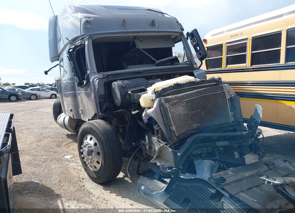 2020 VOLVO VNL VIN: 4V4NC9EH9LN229370