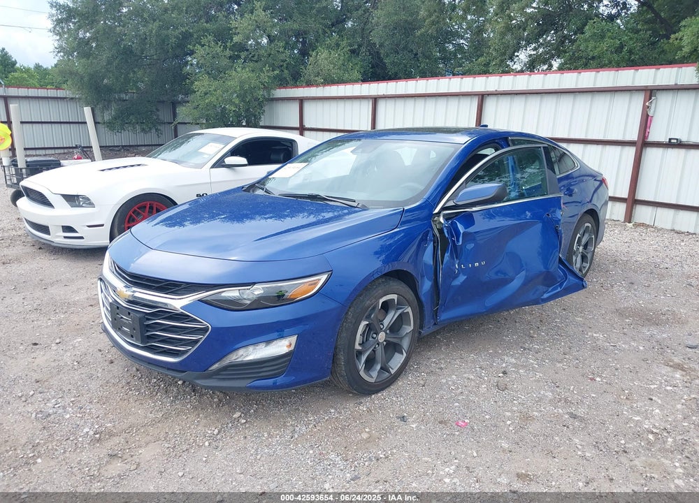 2023 CHEVROLET MALIBU VIN: 1G1ZD5ST0PF240973