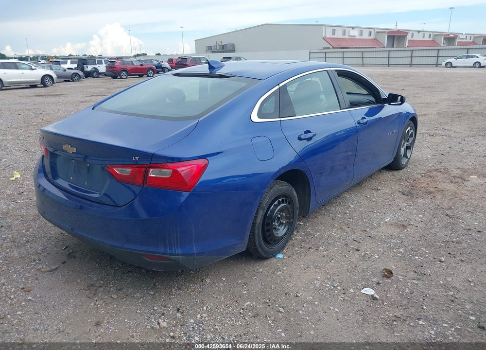 2023 CHEVROLET MALIBU VIN: 1G1ZD5ST0PF240973