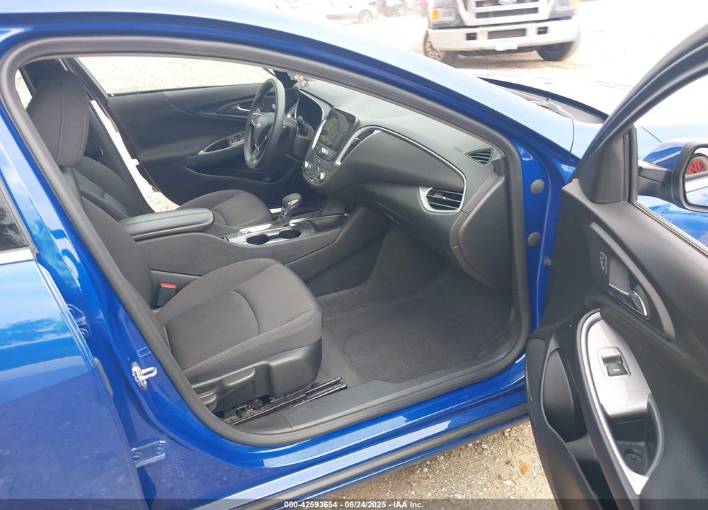 2023 CHEVROLET MALIBU VIN: 1G1ZD5ST0PF240973