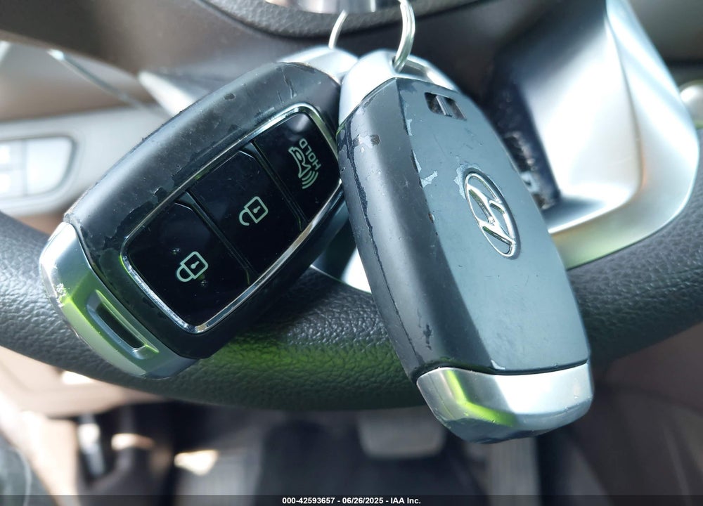 2020 HYUNDAI SANTA FE VIN: 5NMS3CAD3LH223852