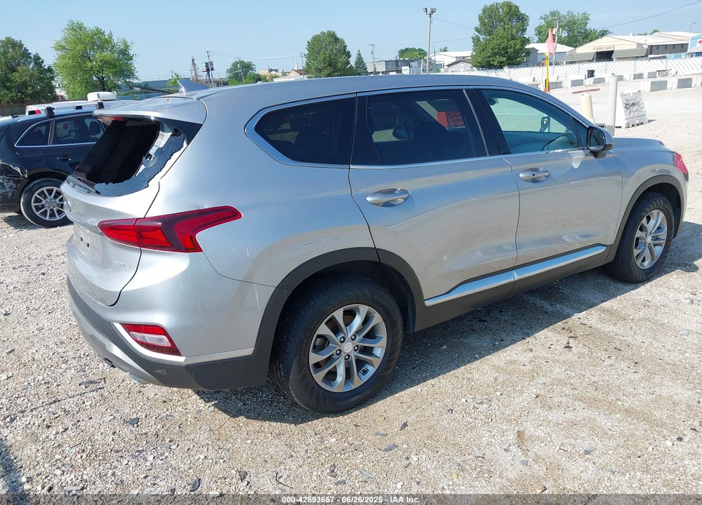 2020 HYUNDAI SANTA FE VIN: 5NMS3CAD3LH223852