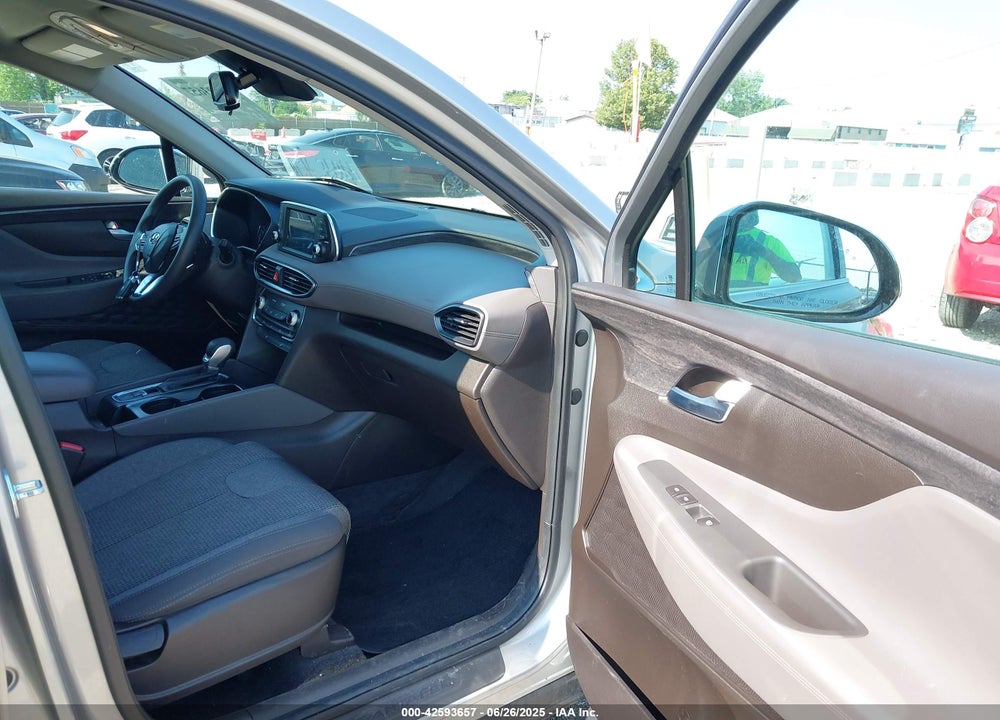 2020 HYUNDAI SANTA FE VIN: 5NMS3CAD3LH223852