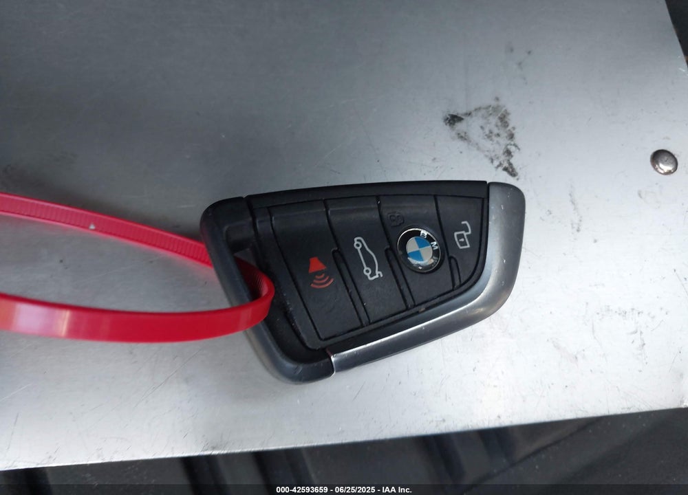 2022 BMW 3 SERIES VIN: 3MW5R7J01N8C27484