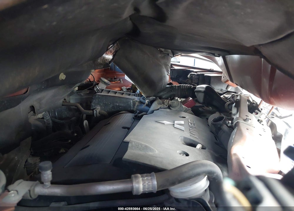 2020 MITSUBISHI OUTLANDER SPORT VIN: JA4AP3AU6LU005035