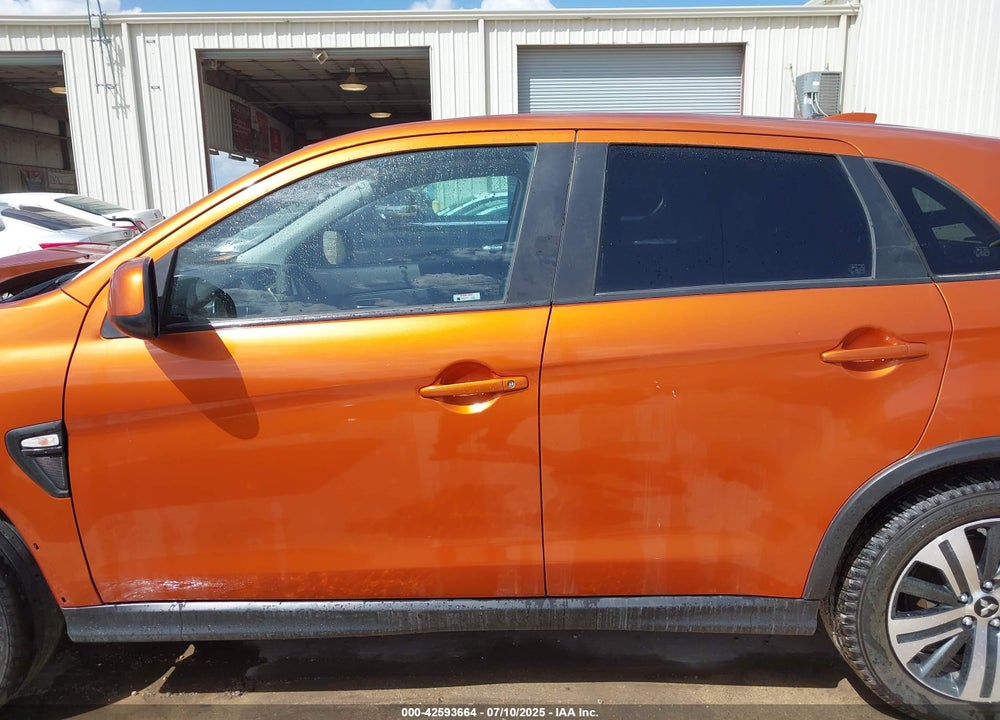 2020 MITSUBISHI OUTLANDER SPORT VIN: JA4AP3AU6LU005035