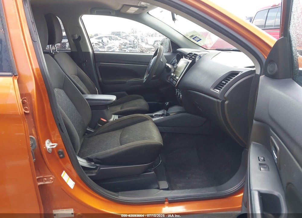 2020 MITSUBISHI OUTLANDER SPORT VIN: JA4AP3AU6LU005035