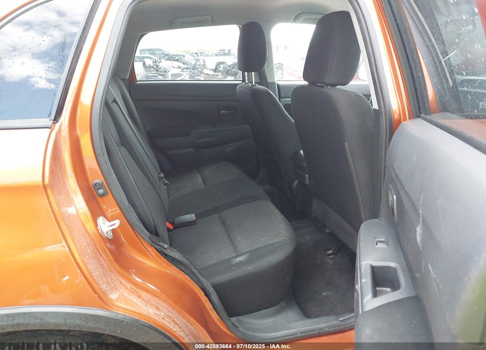 2020 MITSUBISHI OUTLANDER SPORT VIN: JA4AP3AU6LU005035