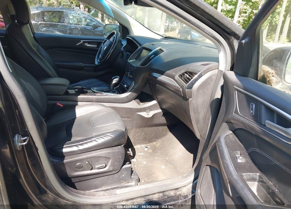 2015 FORD EDGE VIN: 2FMPK3K94FBB08128