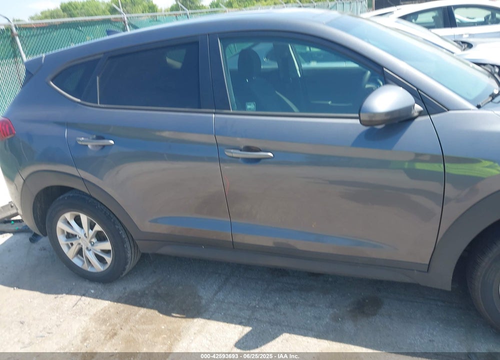 2019 HYUNDAI TUCSON VIN: KM8J23A4XKU843616