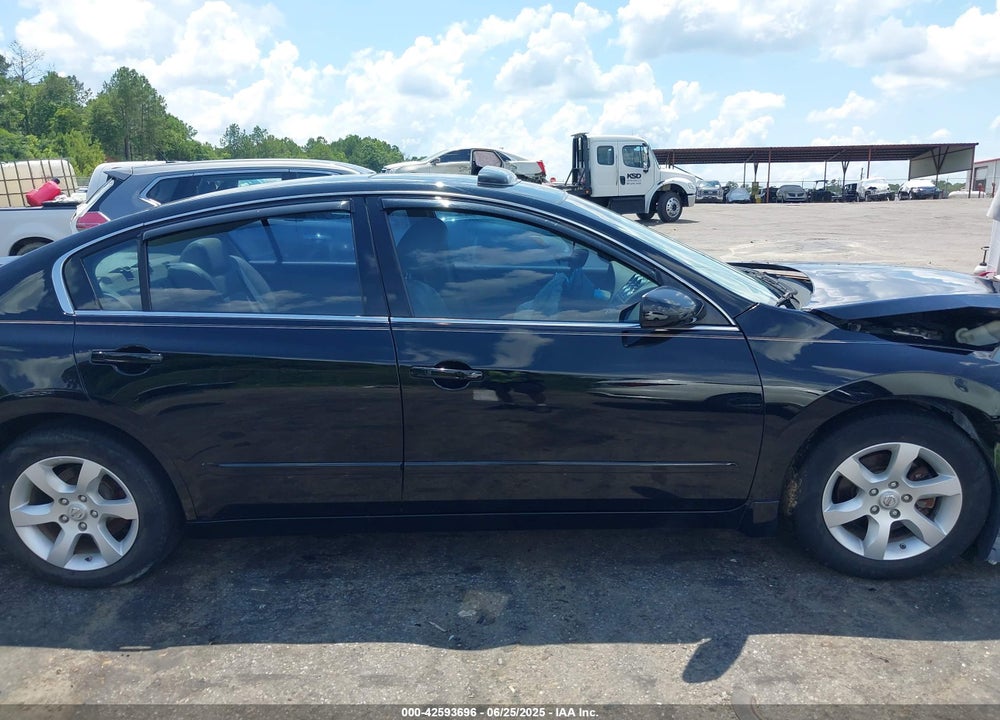 2008 NISSAN ALTIMA VIN: 1N4AL21EX8N491067