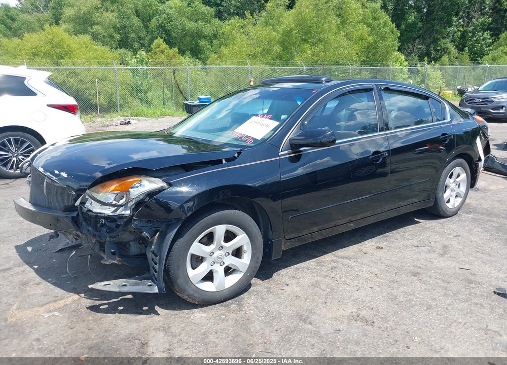 2008 NISSAN ALTIMA VIN: 1N4AL21EX8N491067