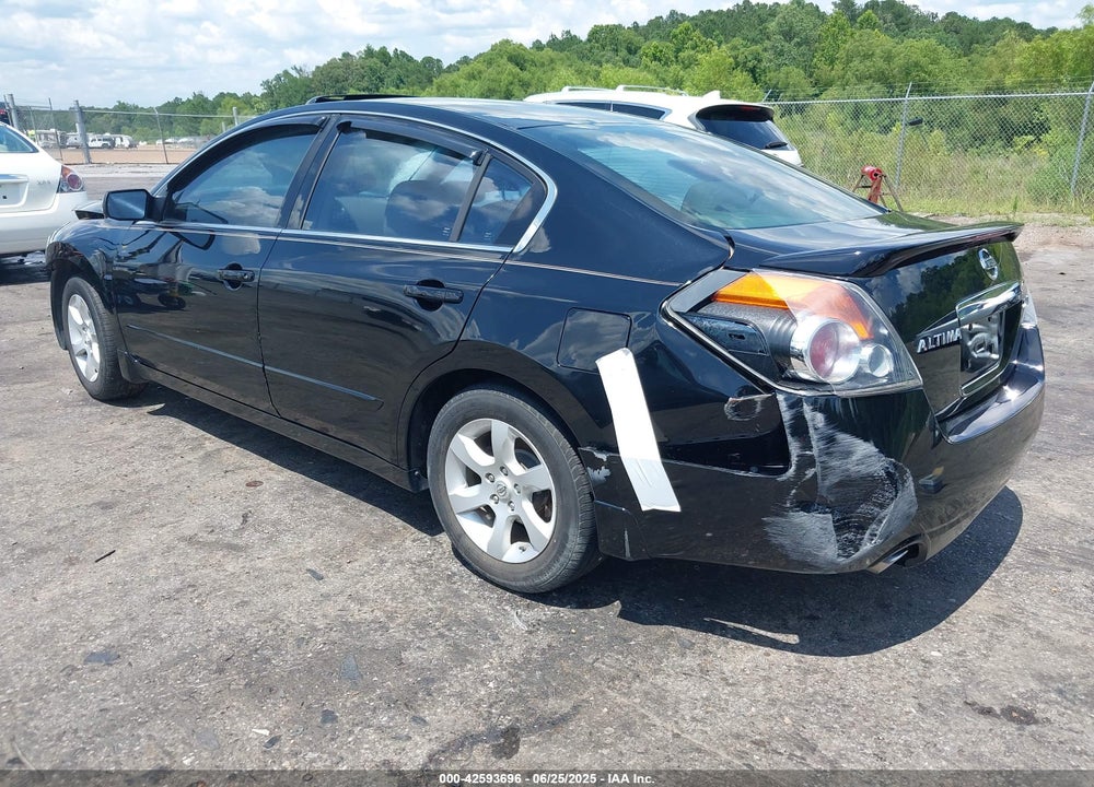 2008 NISSAN ALTIMA VIN: 1N4AL21EX8N491067