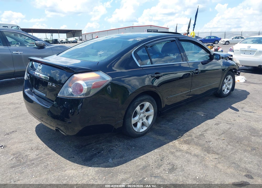 2008 NISSAN ALTIMA VIN: 1N4AL21EX8N491067