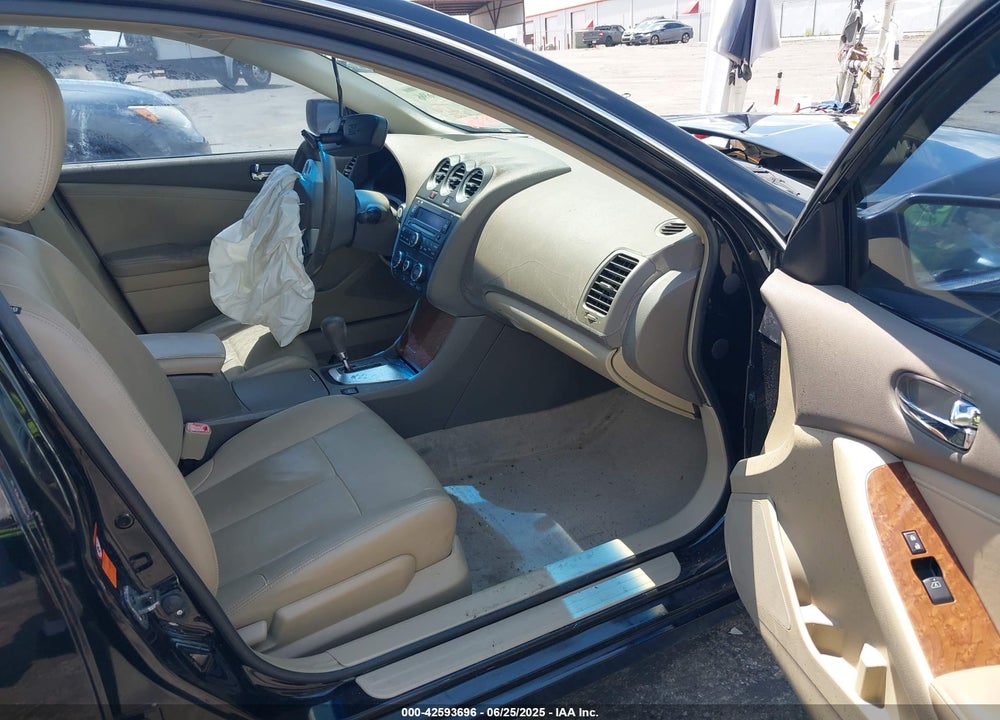 2008 NISSAN ALTIMA VIN: 1N4AL21EX8N491067