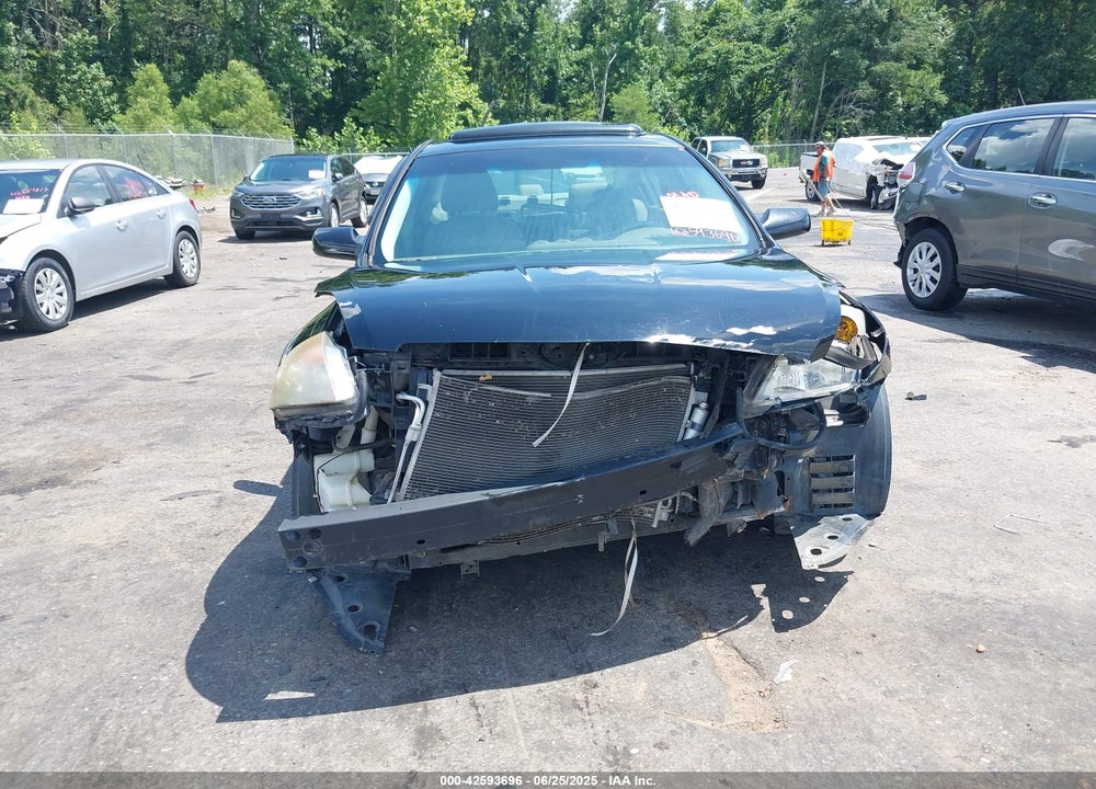 2008 NISSAN ALTIMA VIN: 1N4AL21EX8N491067