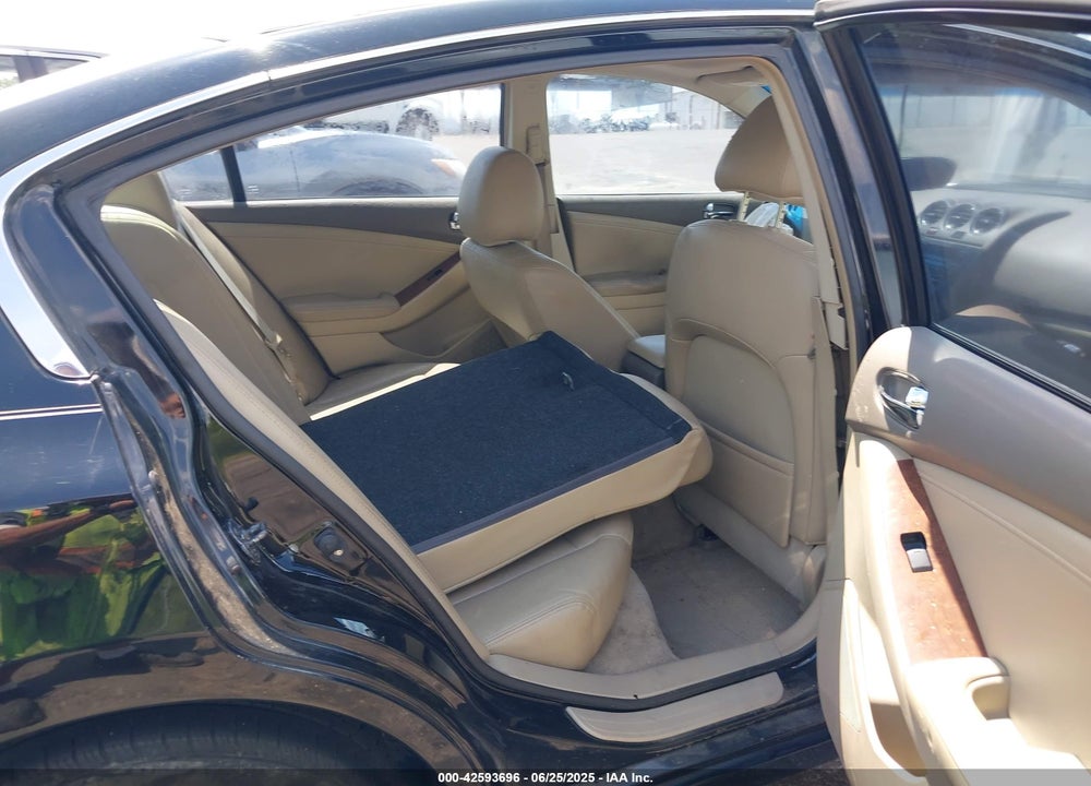 2008 NISSAN ALTIMA VIN: 1N4AL21EX8N491067