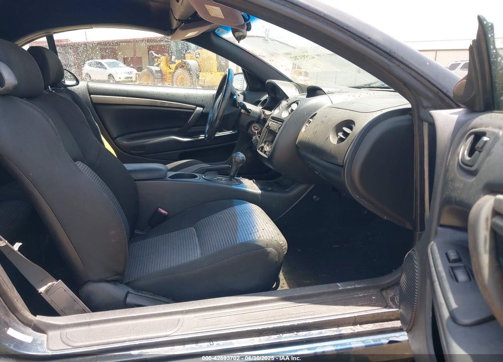 2004 MITSUBISHI ECLIPSE SPYDER GT VIN: 4A3AE55H84E058431