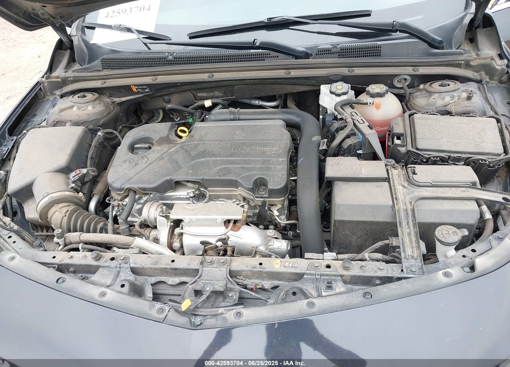 2023 CHEVROLET MALIBU VIN: 1G1ZD5ST3PF160292