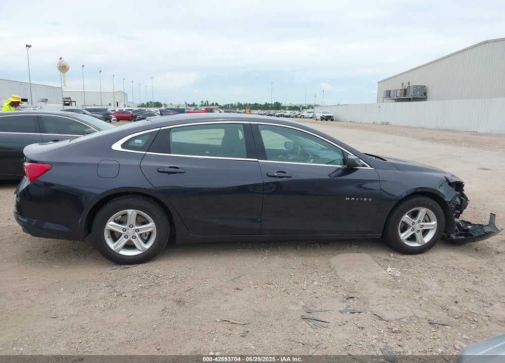 2023 CHEVROLET MALIBU VIN: 1G1ZD5ST3PF160292