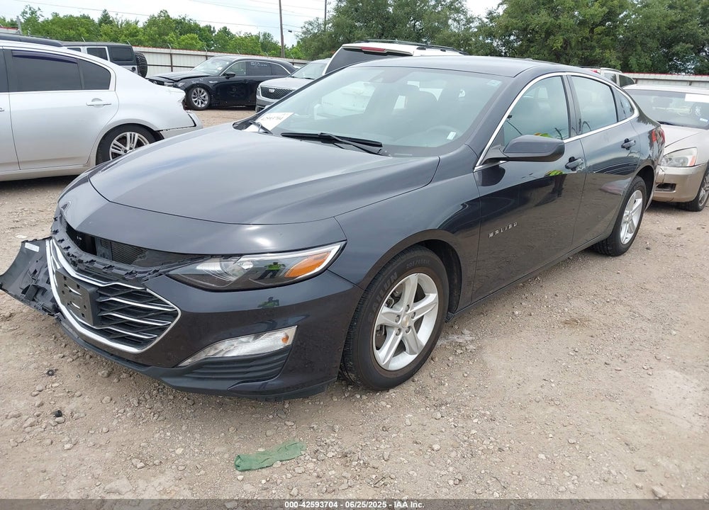 2023 CHEVROLET MALIBU VIN: 1G1ZD5ST3PF160292