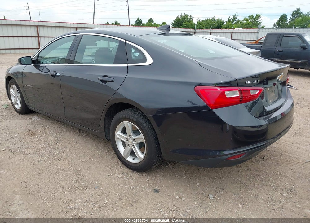 2023 CHEVROLET MALIBU VIN: 1G1ZD5ST3PF160292