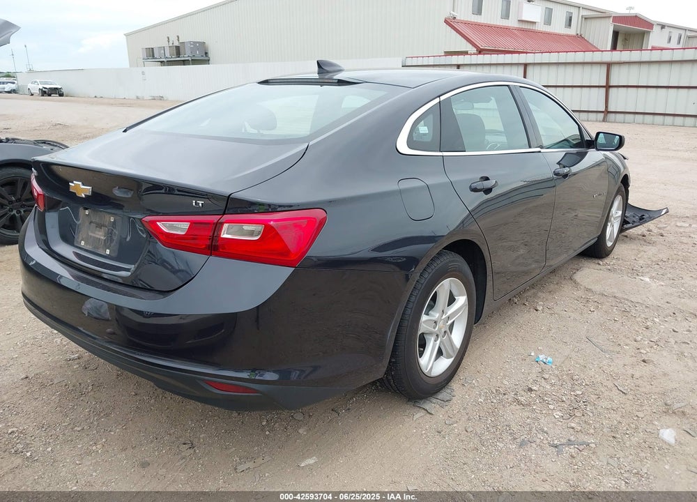 2023 CHEVROLET MALIBU VIN: 1G1ZD5ST3PF160292