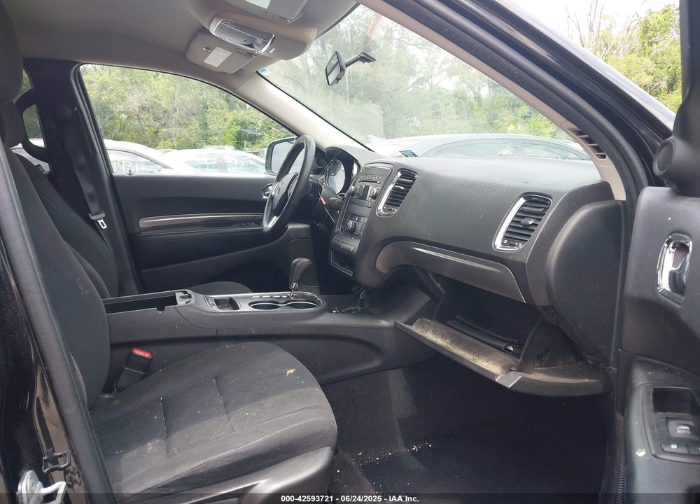2011 DODGE DURANGO EXPRESS VIN: 1D4RE2GG3BC684781