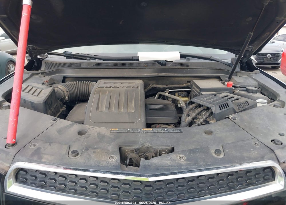 2014 CHEVROLET EQUINOX 2LT VIN: 2GNALCEK3E6244416
