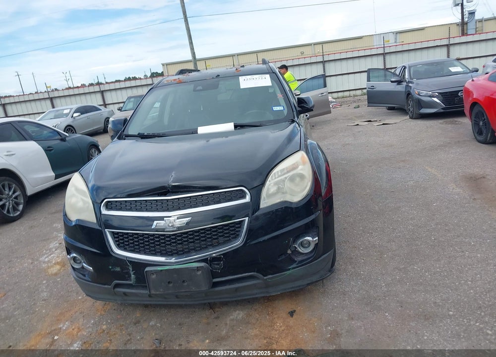 2014 CHEVROLET EQUINOX 2LT VIN: 2GNALCEK3E6244416