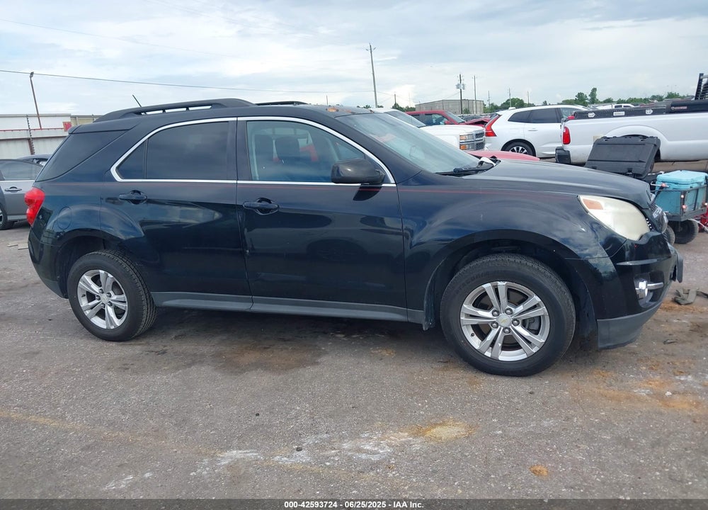 2014 CHEVROLET EQUINOX 2LT VIN: 2GNALCEK3E6244416