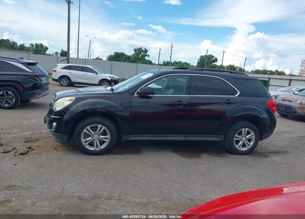 2014 CHEVROLET EQUINOX 2LT VIN: 2GNALCEK3E6244416
