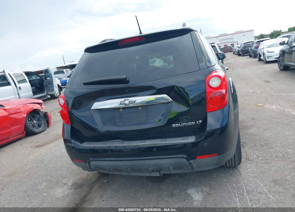 2014 CHEVROLET EQUINOX 2LT VIN: 2GNALCEK3E6244416