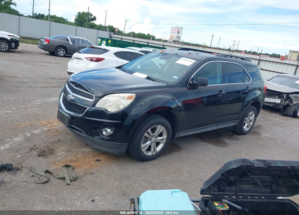2014 CHEVROLET EQUINOX 2LT VIN: 2GNALCEK3E6244416