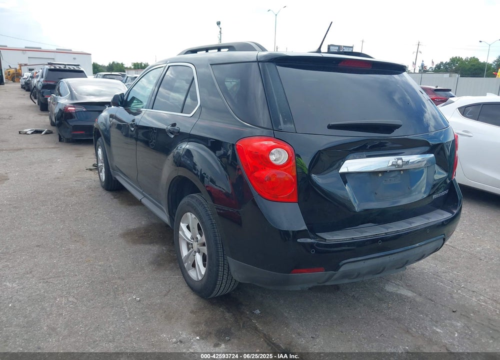 2014 CHEVROLET EQUINOX 2LT VIN: 2GNALCEK3E6244416