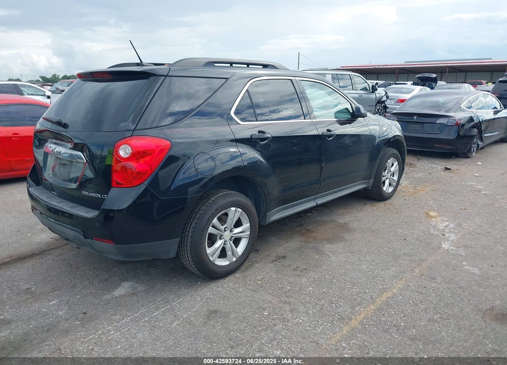 2014 CHEVROLET EQUINOX 2LT VIN: 2GNALCEK3E6244416