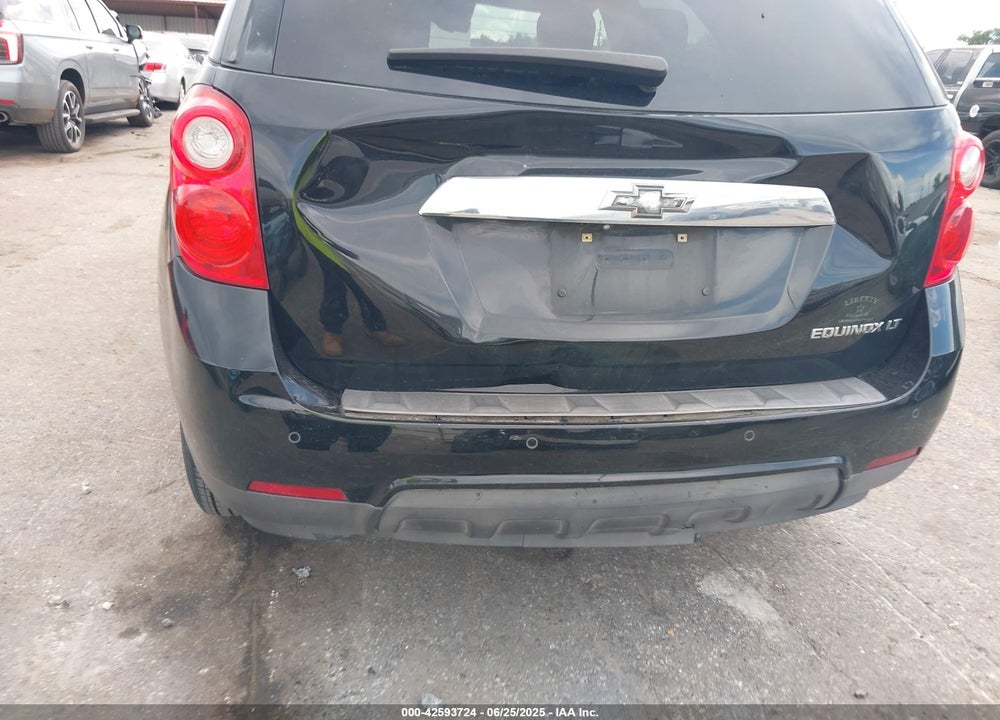 2014 CHEVROLET EQUINOX 2LT VIN: 2GNALCEK3E6244416