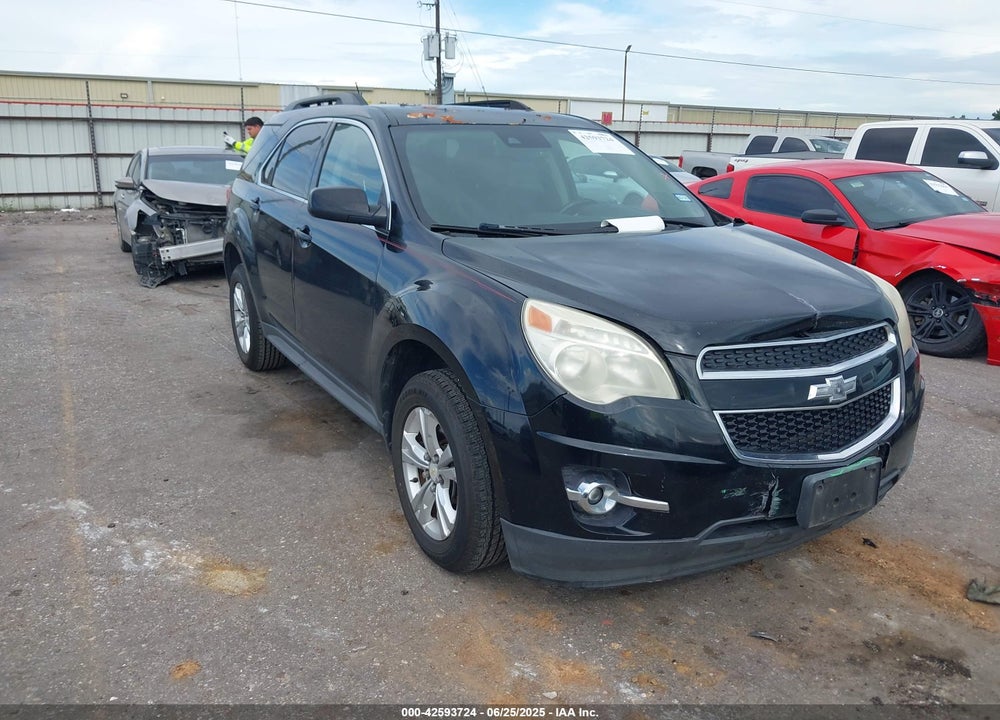 2014 CHEVROLET EQUINOX 2LT VIN: 2GNALCEK3E6244416