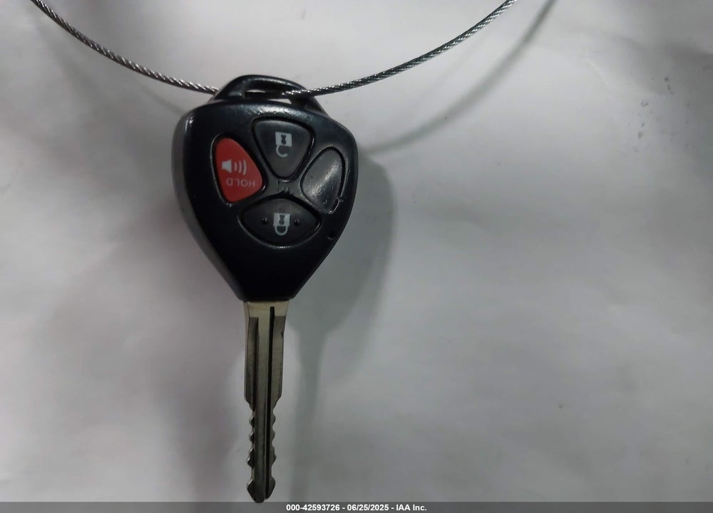 2011 TOYOTA 4RUNNER VIN: JTEBU5JR2B5070186