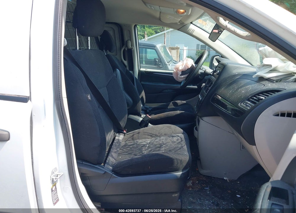 2014 RAM CARGO TRADESMAN VIN: 2C4JRGAG4ER433283