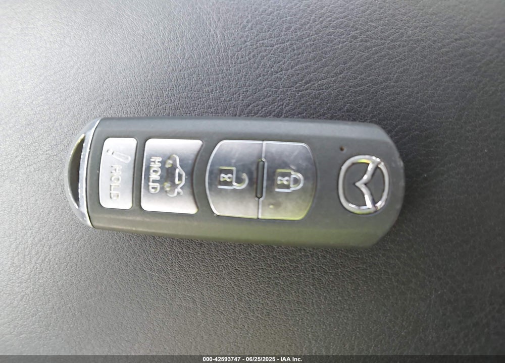 2014 MAZDA MAZDA6 VIN: JM1GJ1V64E1147289
