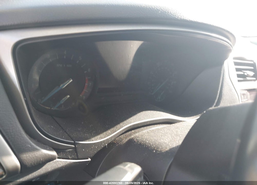 2013 FORD FUSION VIN: 3FA6P0HR1DR269516